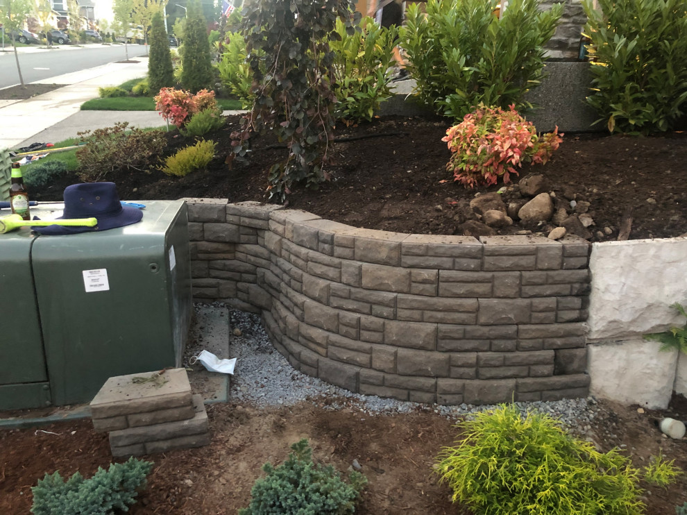 Hardscapes