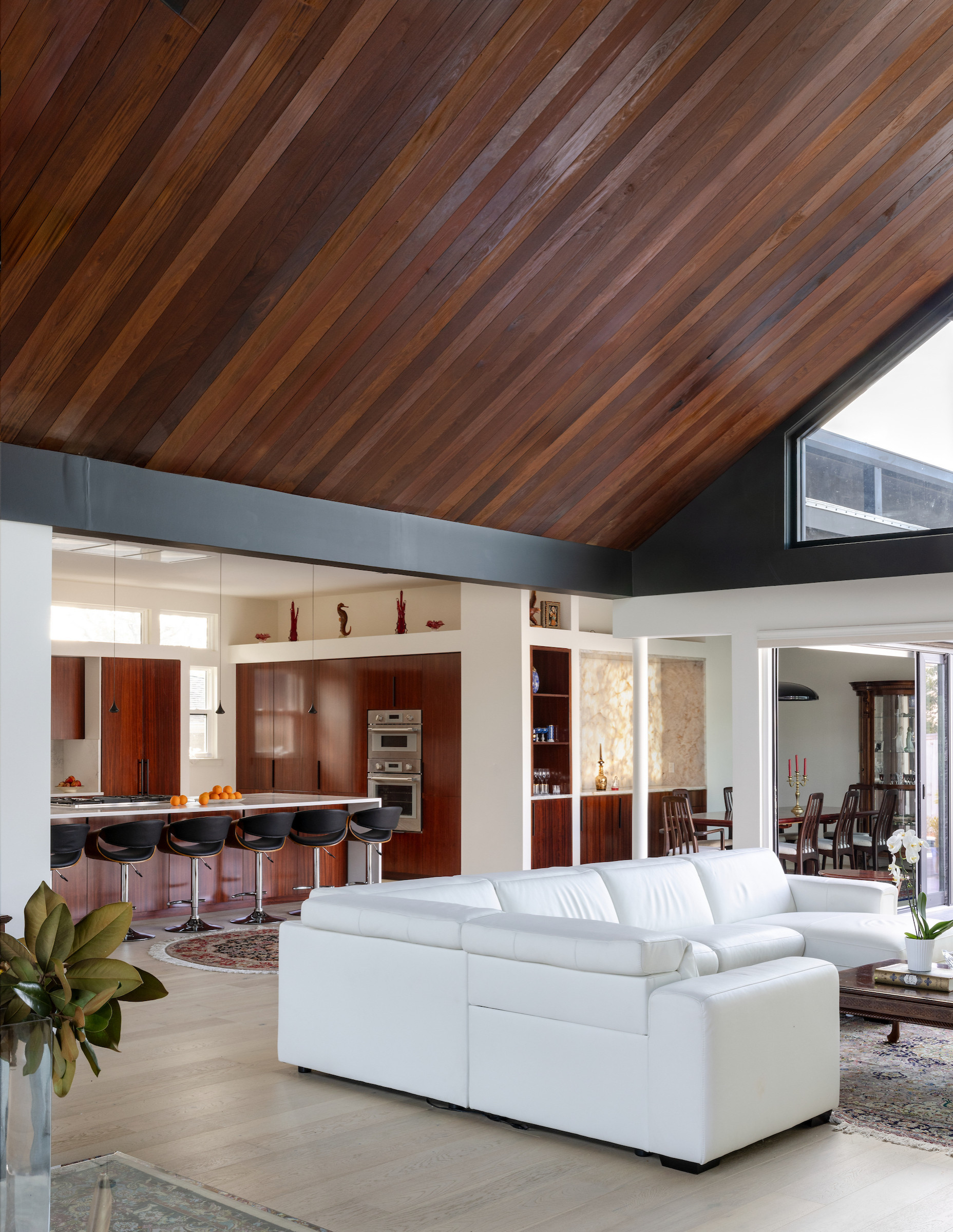 Suburban Home Renovation