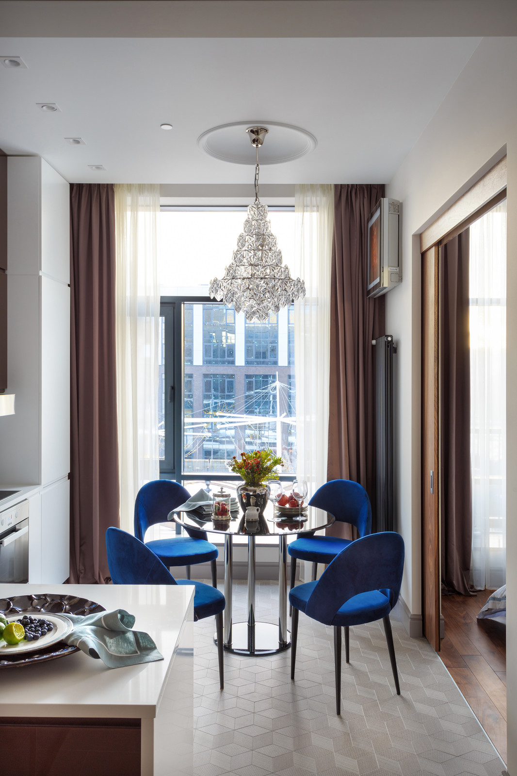 Двухкомнатная квартира ЖК Art Residence