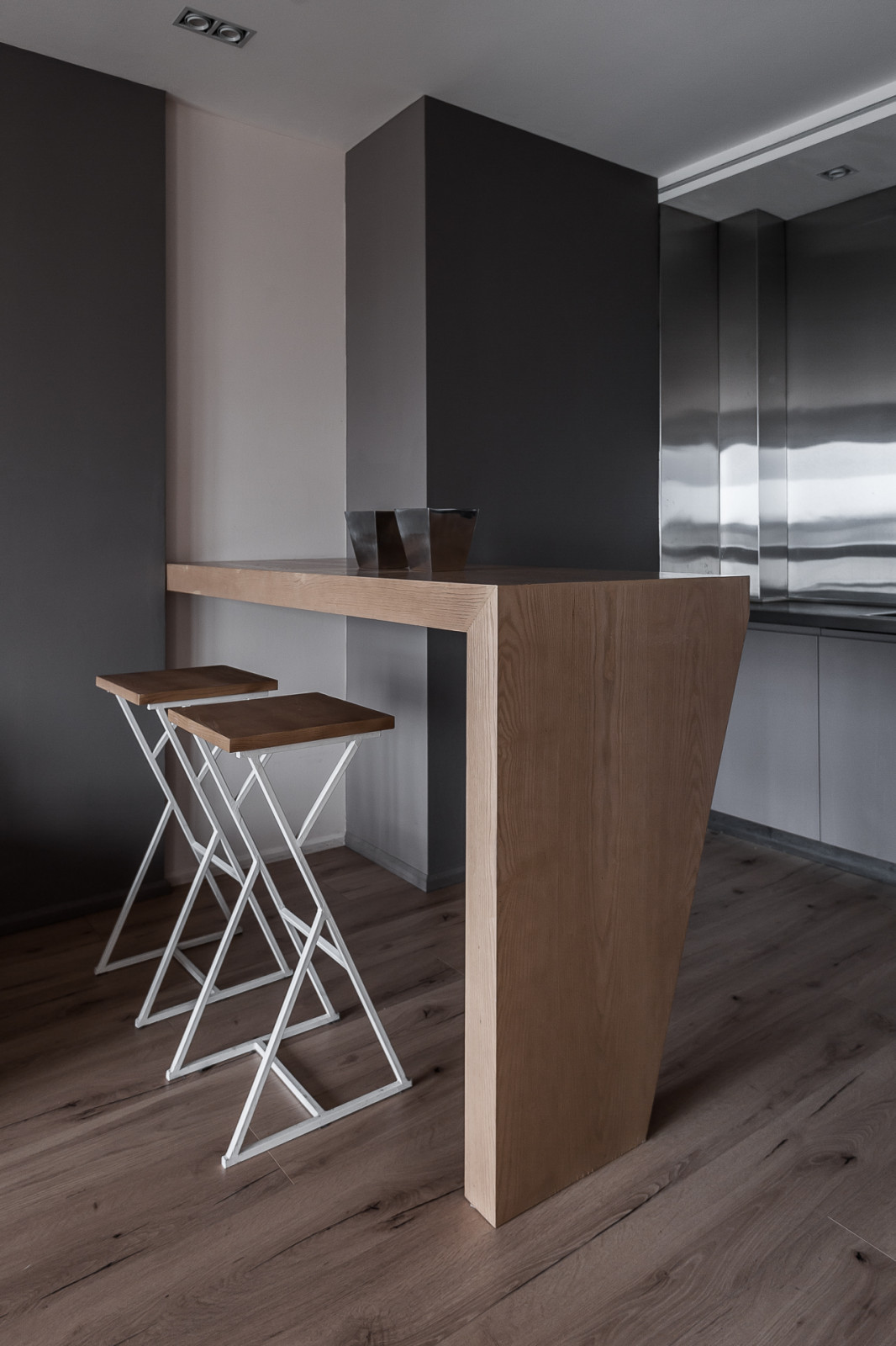 Минимализм от LAD Лаборатория Архитектуры и Дизайна