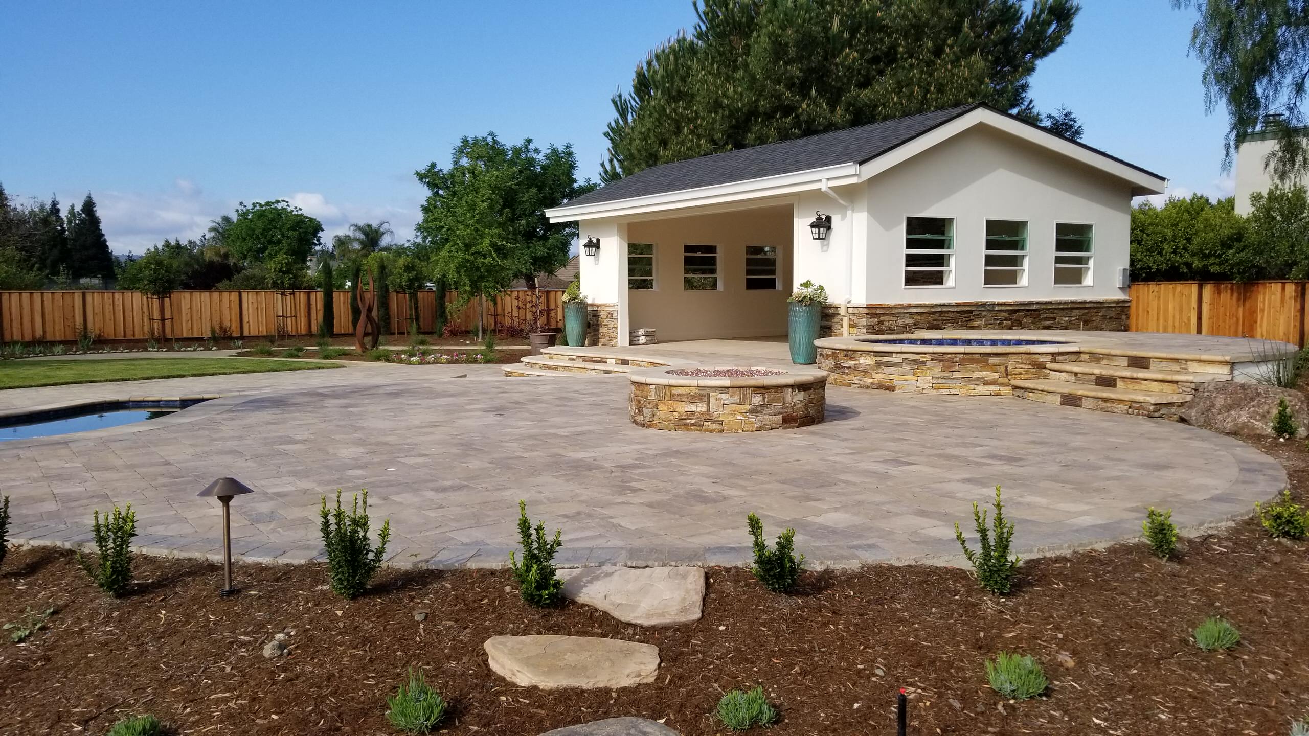 Morgan Hill Project