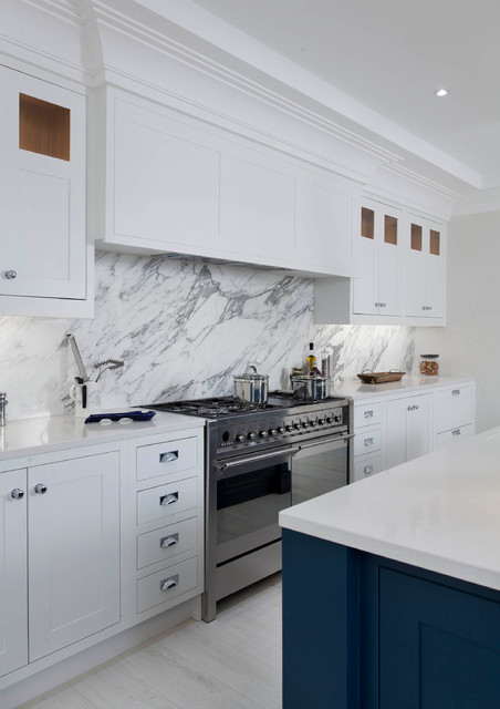 Wicklow inframe transitional-kitchen