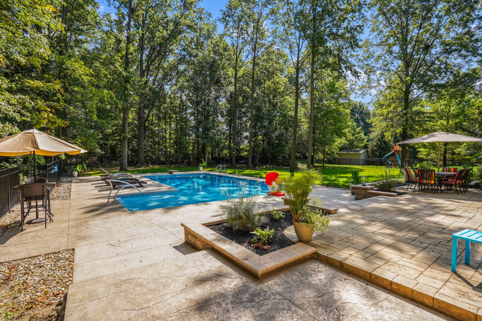 Pool - pool idea in Columbus