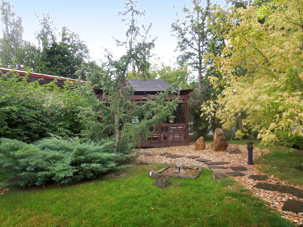 Извивающаяся лиственица