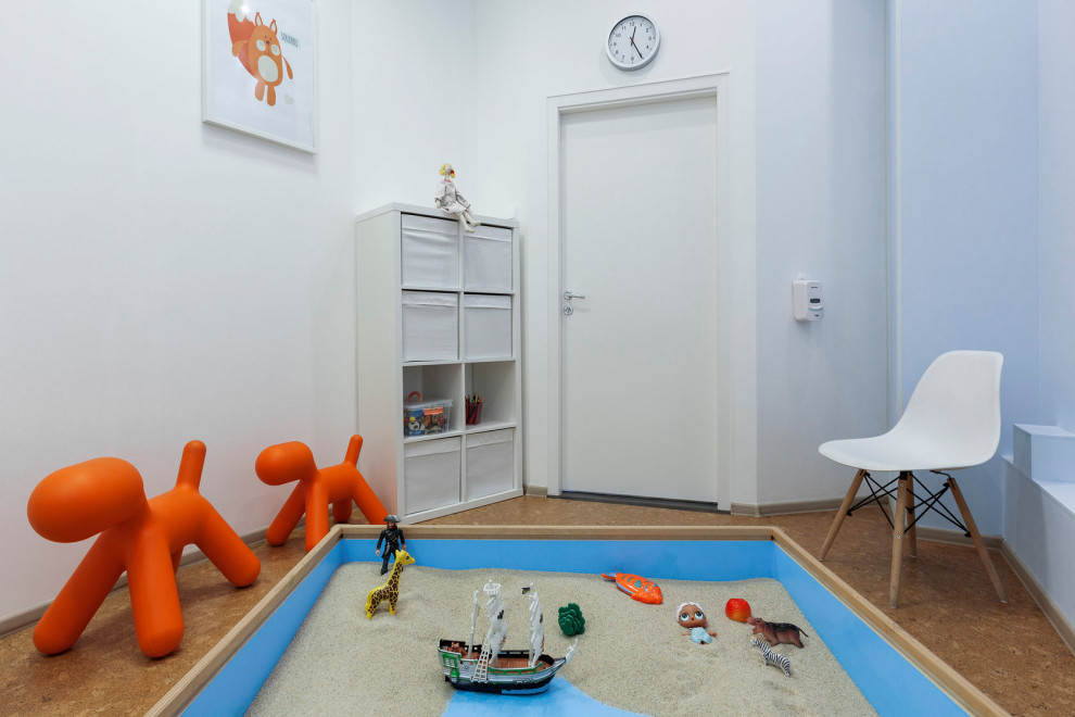 Центр Детского Развития и Семейный клуб MJ Club — фотосъемка интерьеров