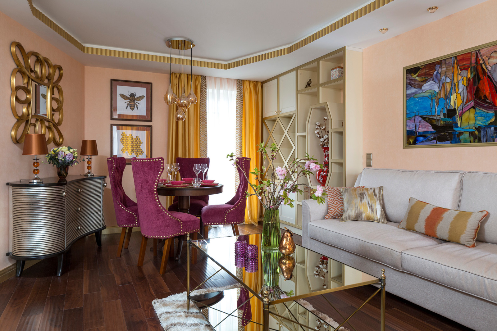 Медовый рай