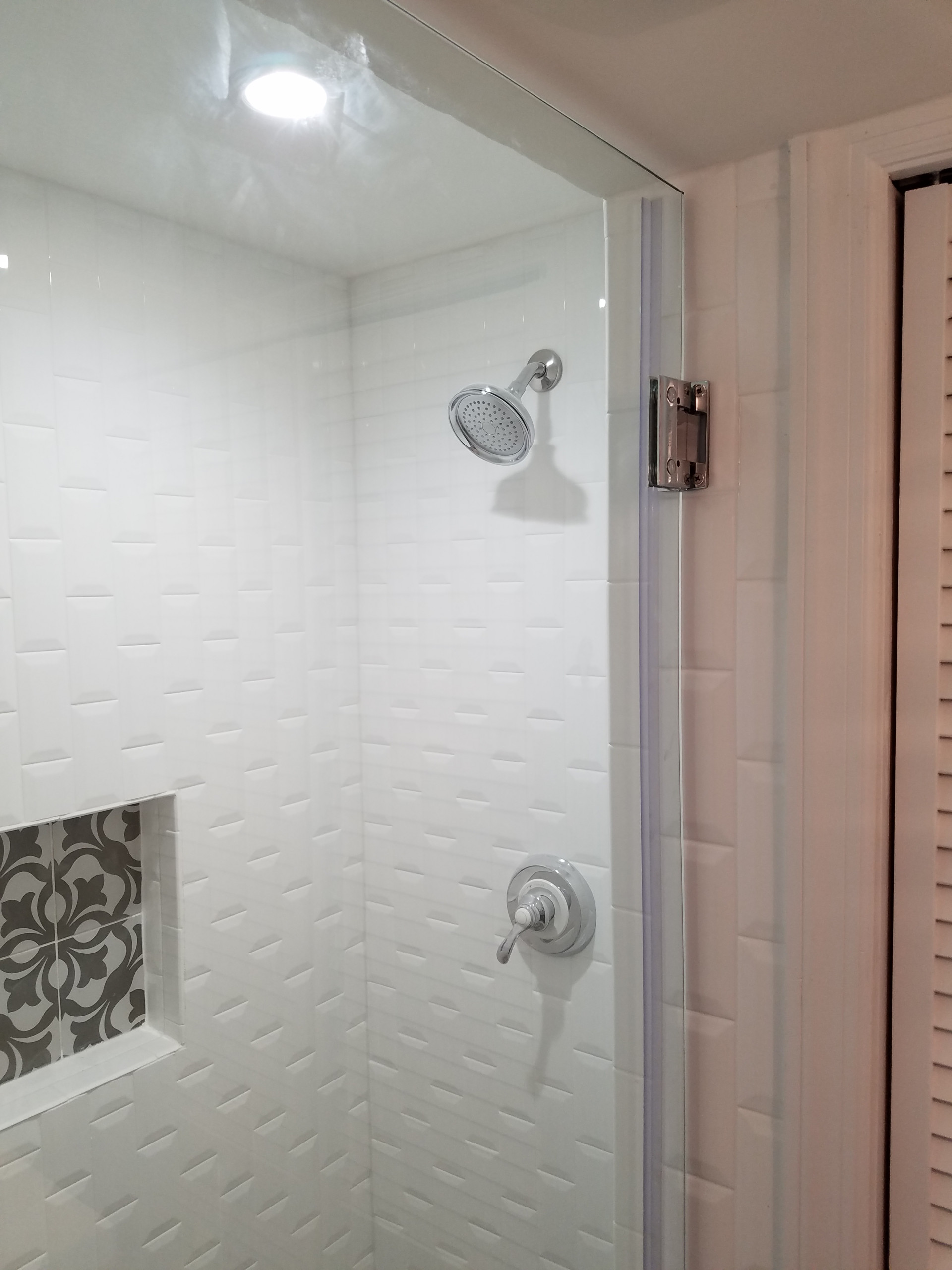 Interior Remodeling of Condo on Waldo Avenue in Jersey City, NJ