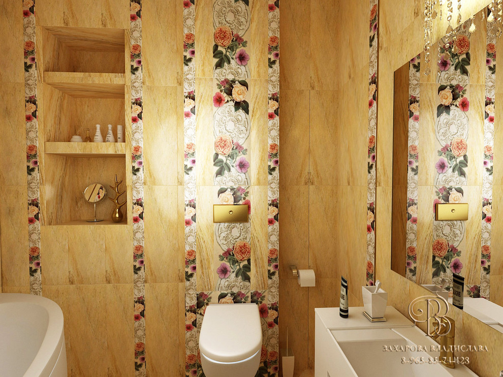 Квартира-студия с перепланировкой