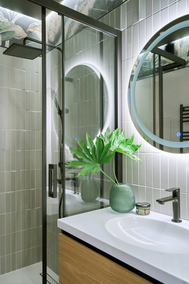 Тепло и свежесть южного города