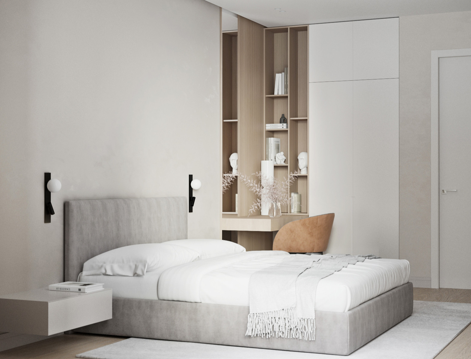 ЖК Match Point, 70 м2