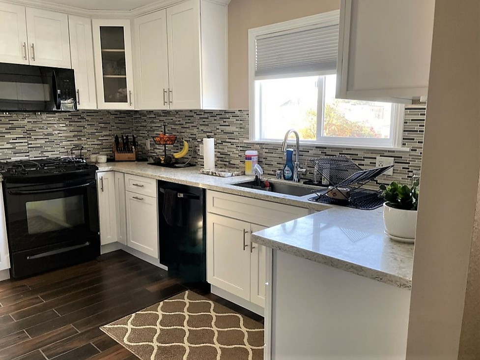 Kitchen remodeling
