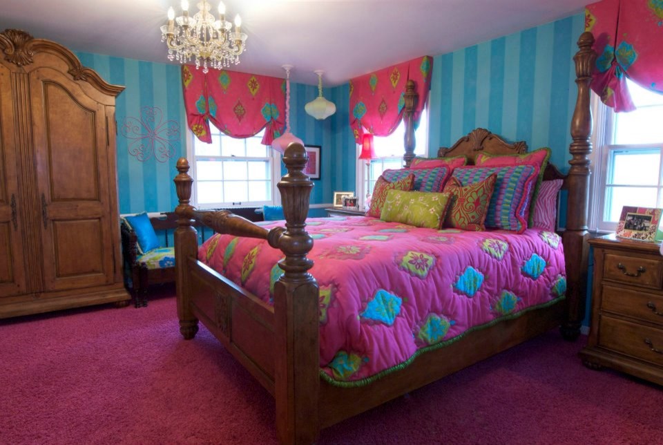 Custom Designed Bedrooms