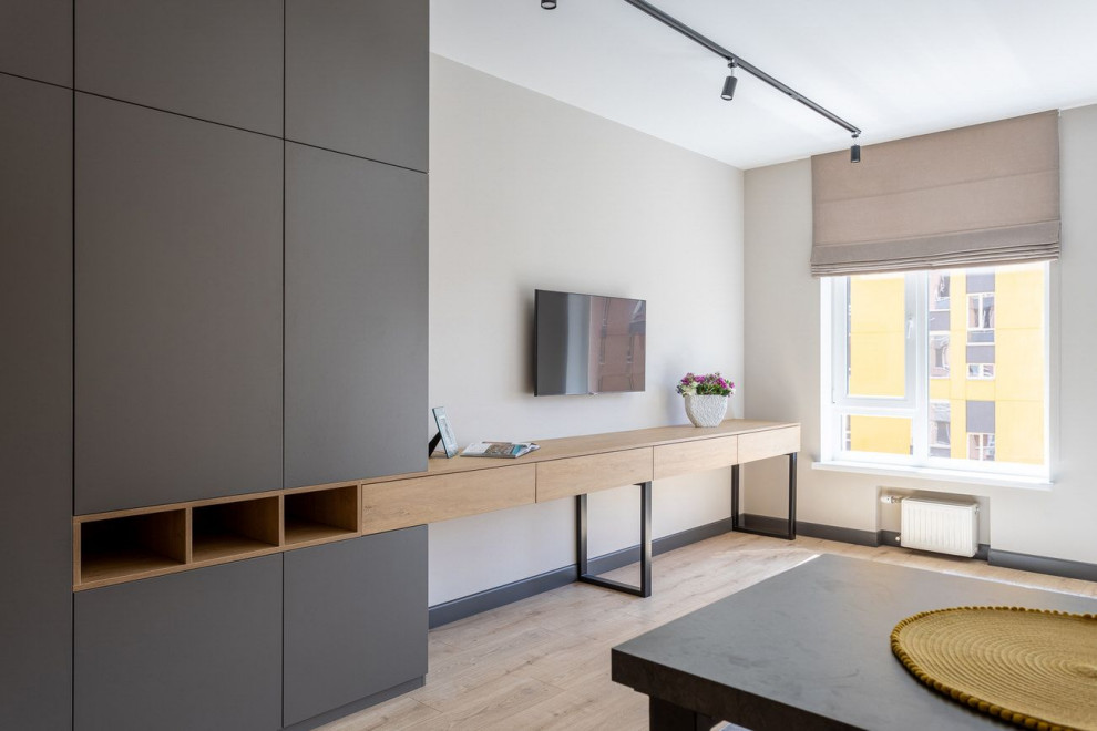 Капитальный ремонт квартиры в современном стиле