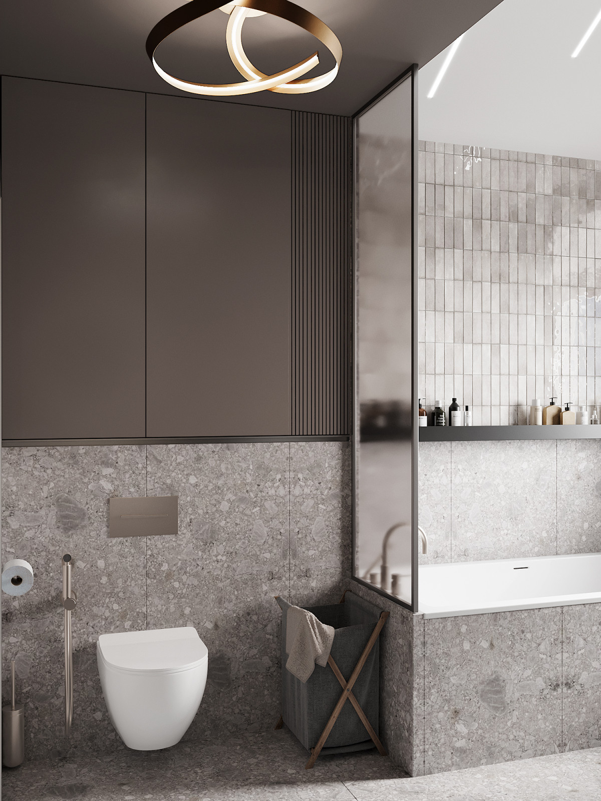 Дизайн частного дома г.Тула