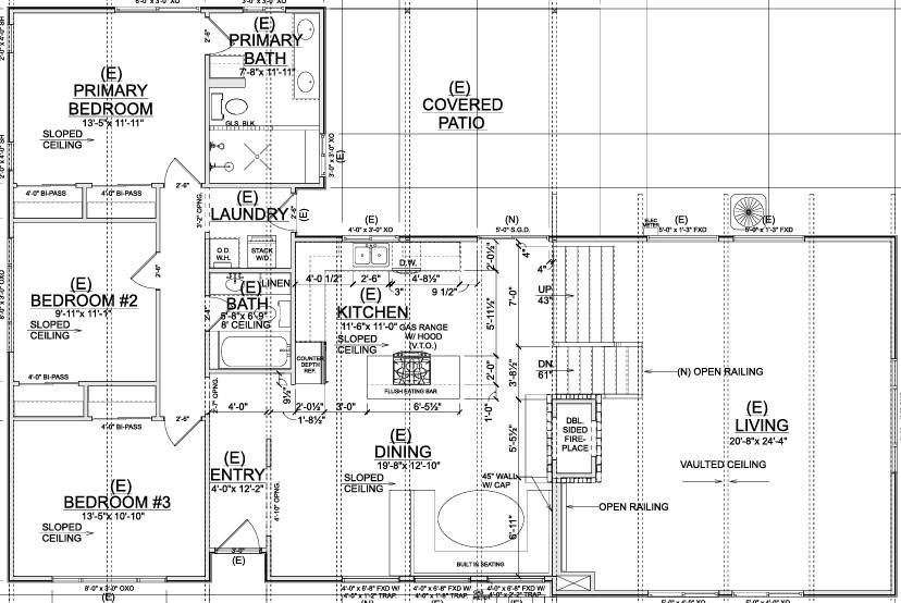Kitchen Remodel - Mohawk Street