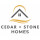 Cedar + Stone Homes, LLC