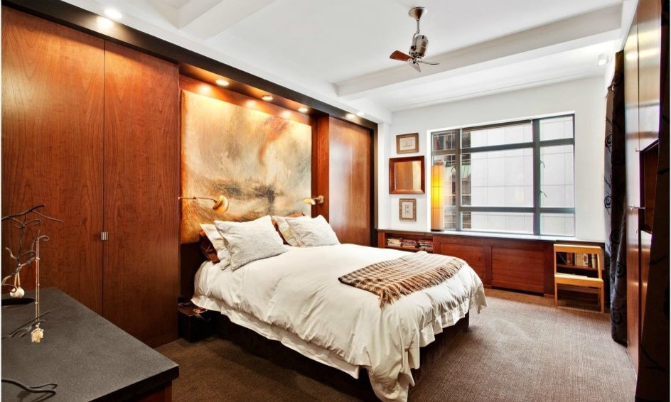 Квартира в Нью-Йорке