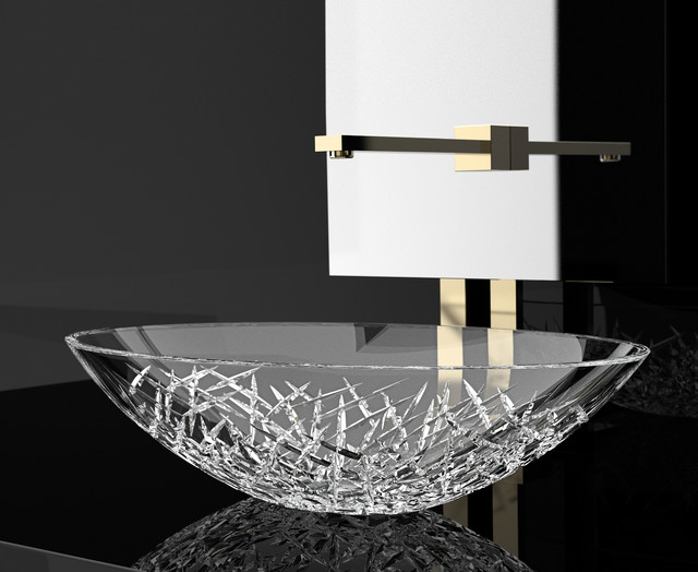 Luxury Bathroom Sinks Traditional Bathroom Sinks Other by