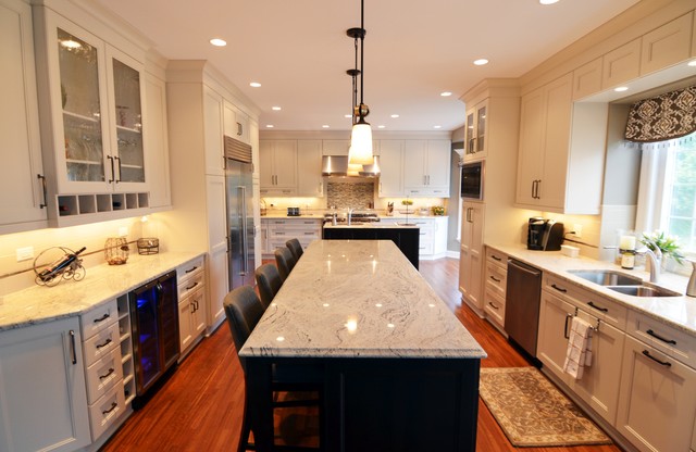 Transitional Kitchen transitional-kitchen