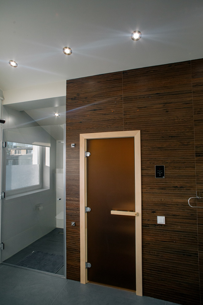 Загородный дом Охта