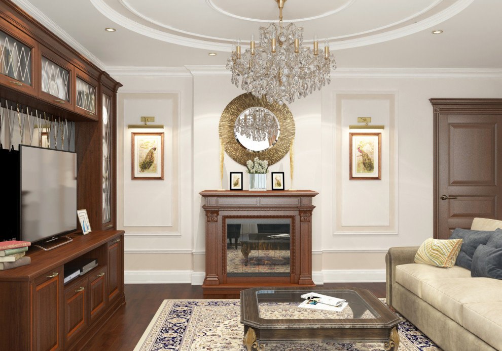 Квартира в жк "Ньютон" в Челябинске