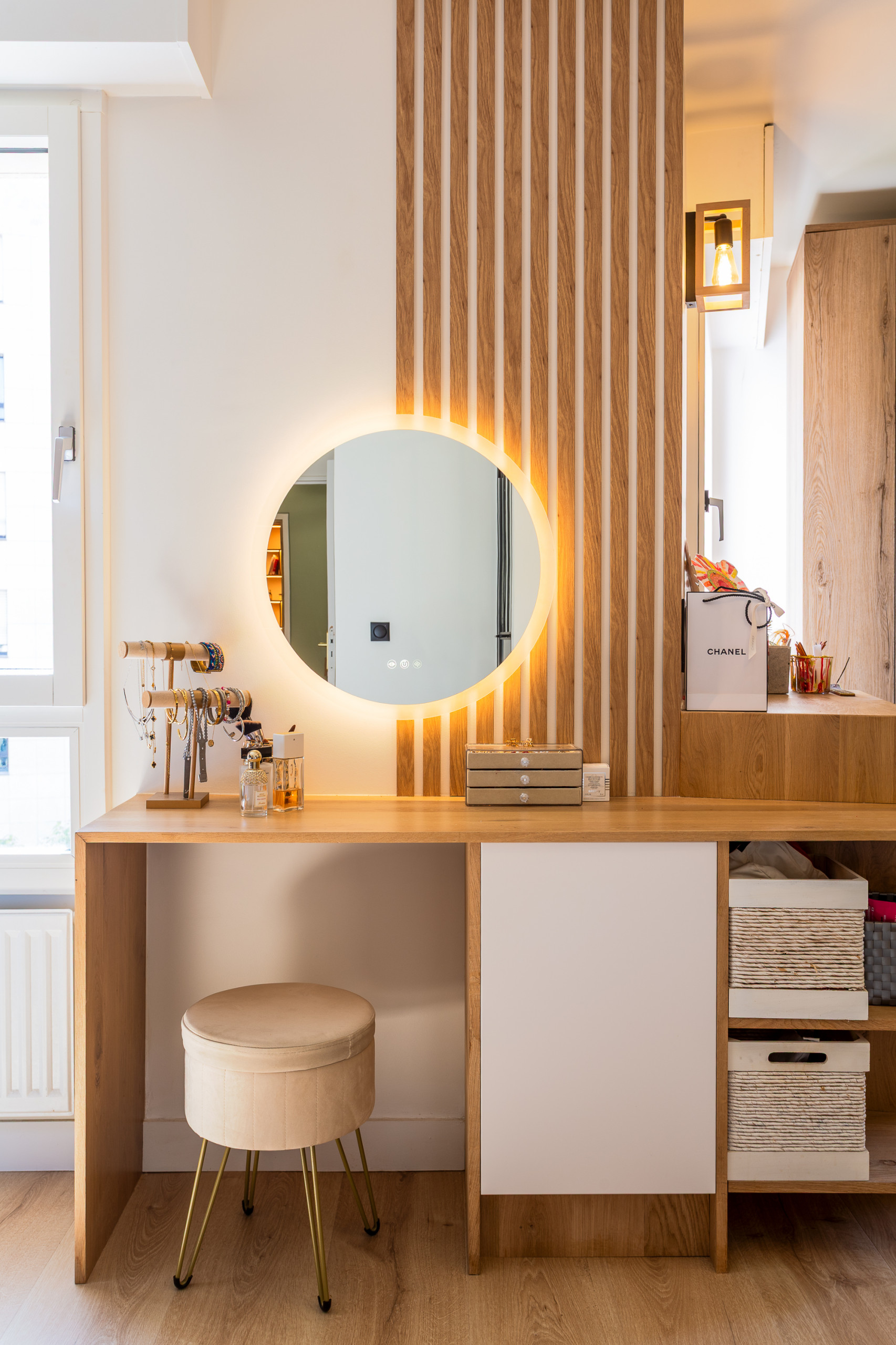 Projet Rueil – La suite parentale ✨