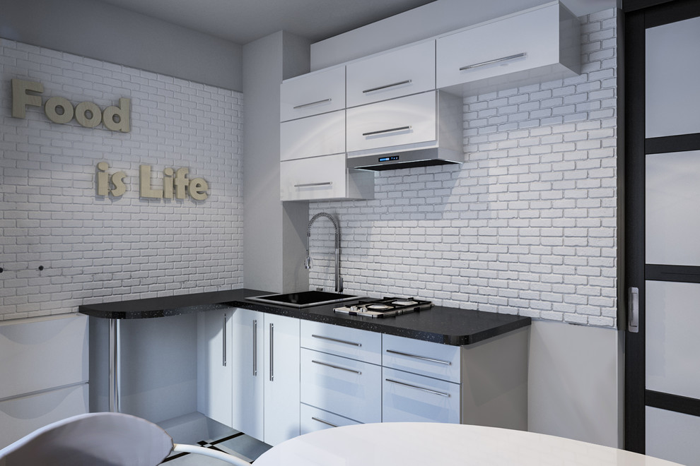 Дизайн-проект в квартире в ЖК "Mistolla Hills"