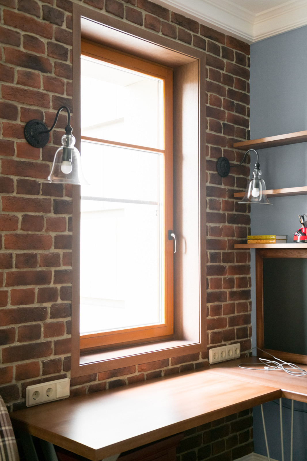 Квартира в Средиземноморском стиле в ЖК Виноградный в Москве