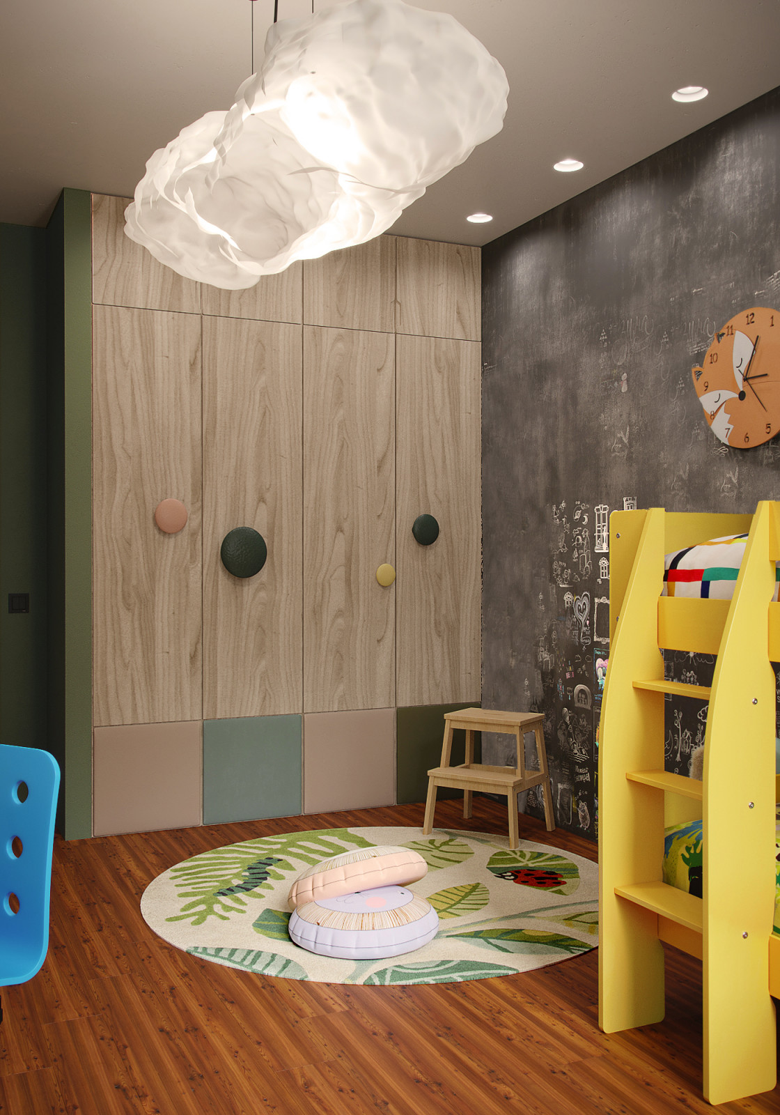 Минимал с экологичным подходом