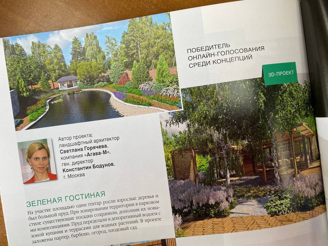 Публикации в прессе