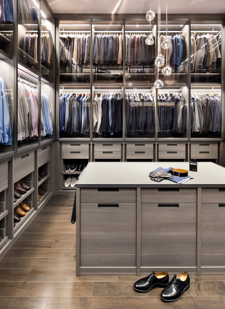 Modern Luxe - Contemporary - Closet - San Francisco - by TRG ...