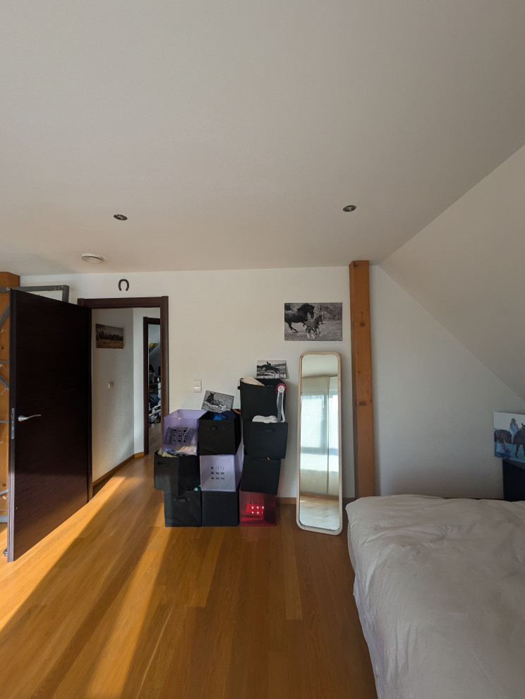 Modélisation chambre jeune adulte