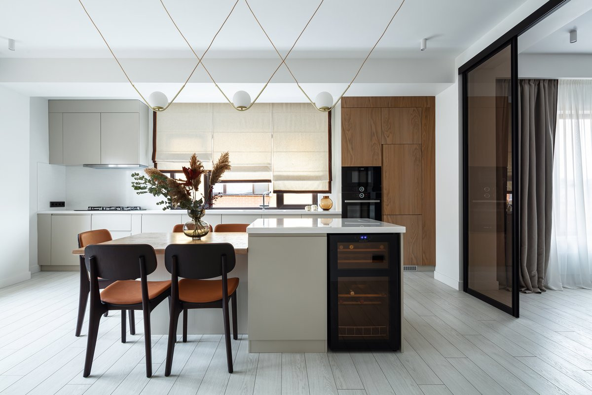 Клубный Дом «Звездный», Таунхаус