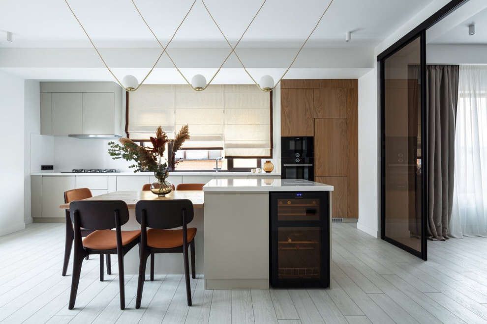 Клубный Дом «Звездный», Таунхаус