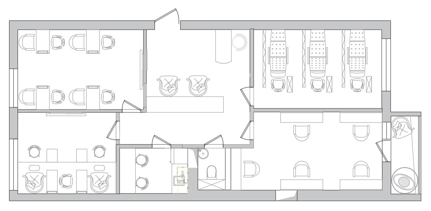 Салон красоты в Калининграде