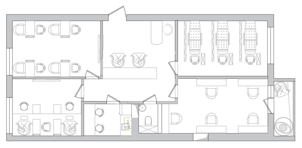 Салон красоты в Калининграде
