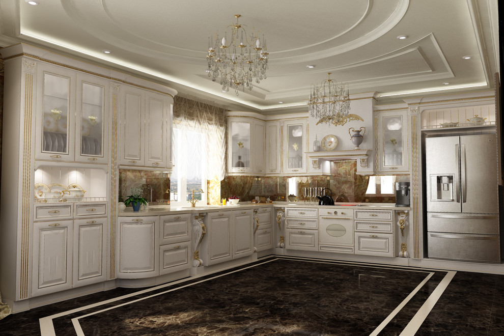 Кухня "Монтебьянка"