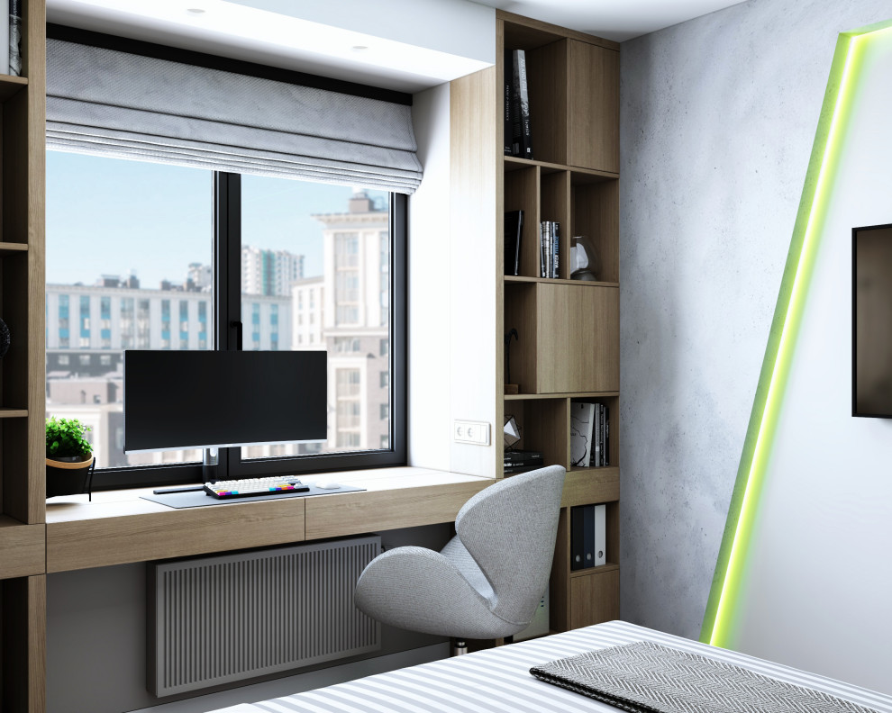 Комната геймера