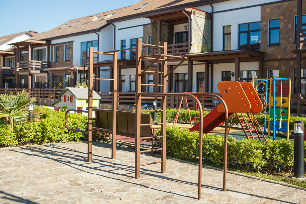 Апартаменты "Мандарин Парк"