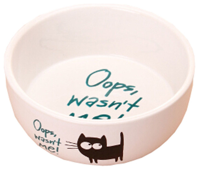 ceramic water bowl for cats