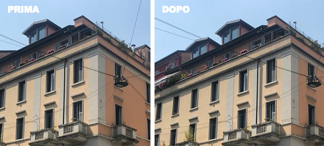 Appartamento Bisi Albini