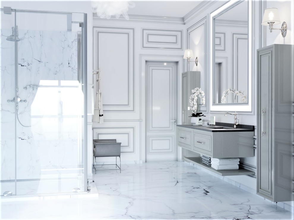 Проект дома 450 м2 в г. Майкоп