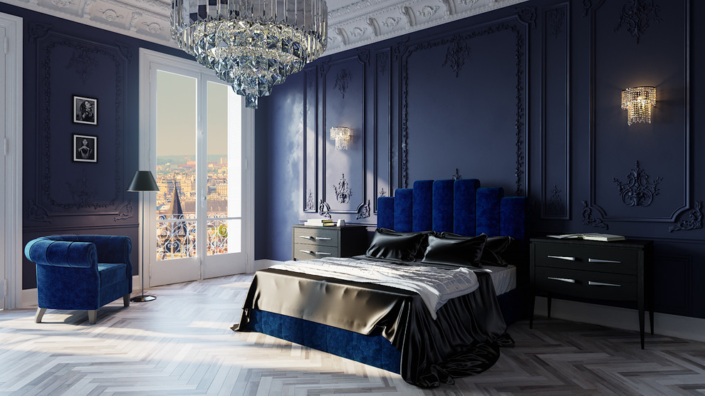 Классика в темных тонах