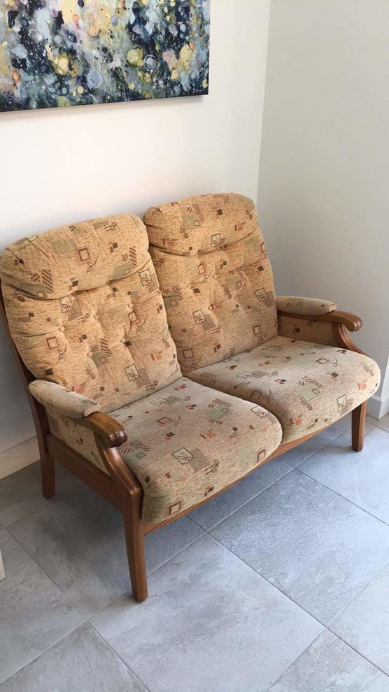 Commission - Cintique 2 seater sofa