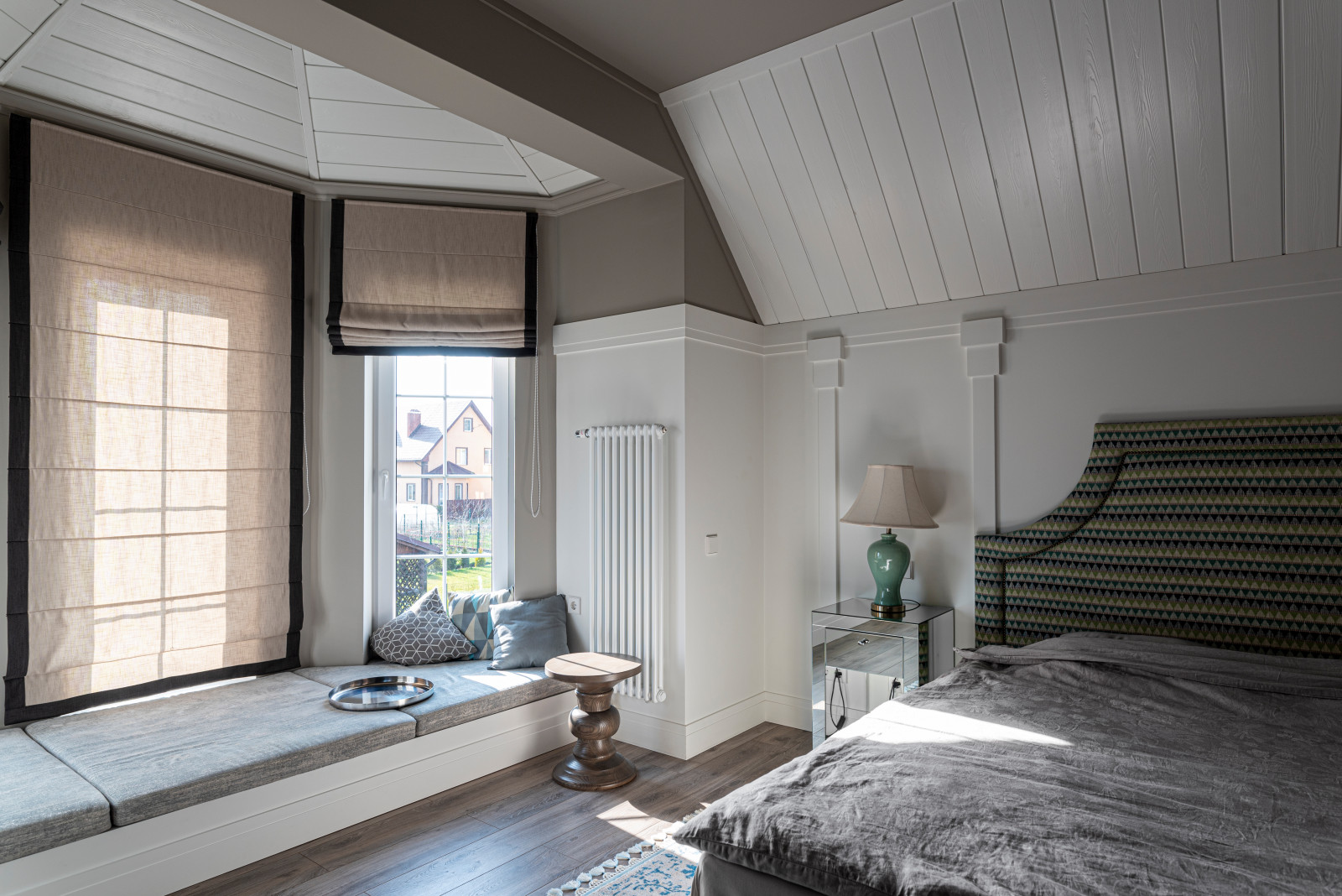 Дом в пригороде Калининграда