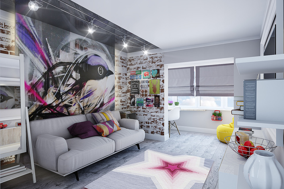 Квартира на Пионерской