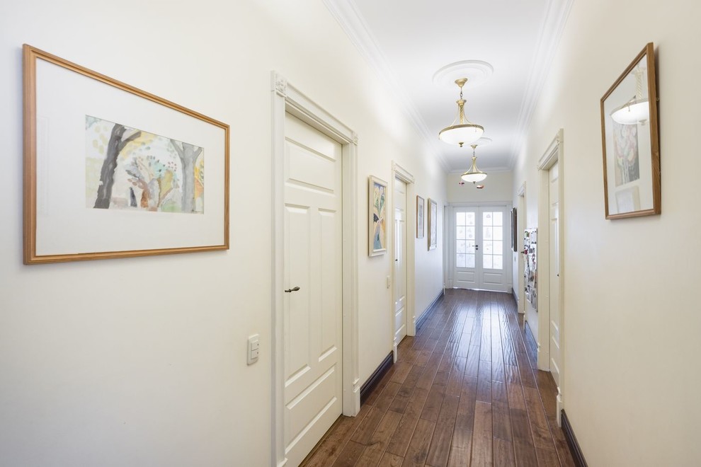 Квартира в классическом стиле