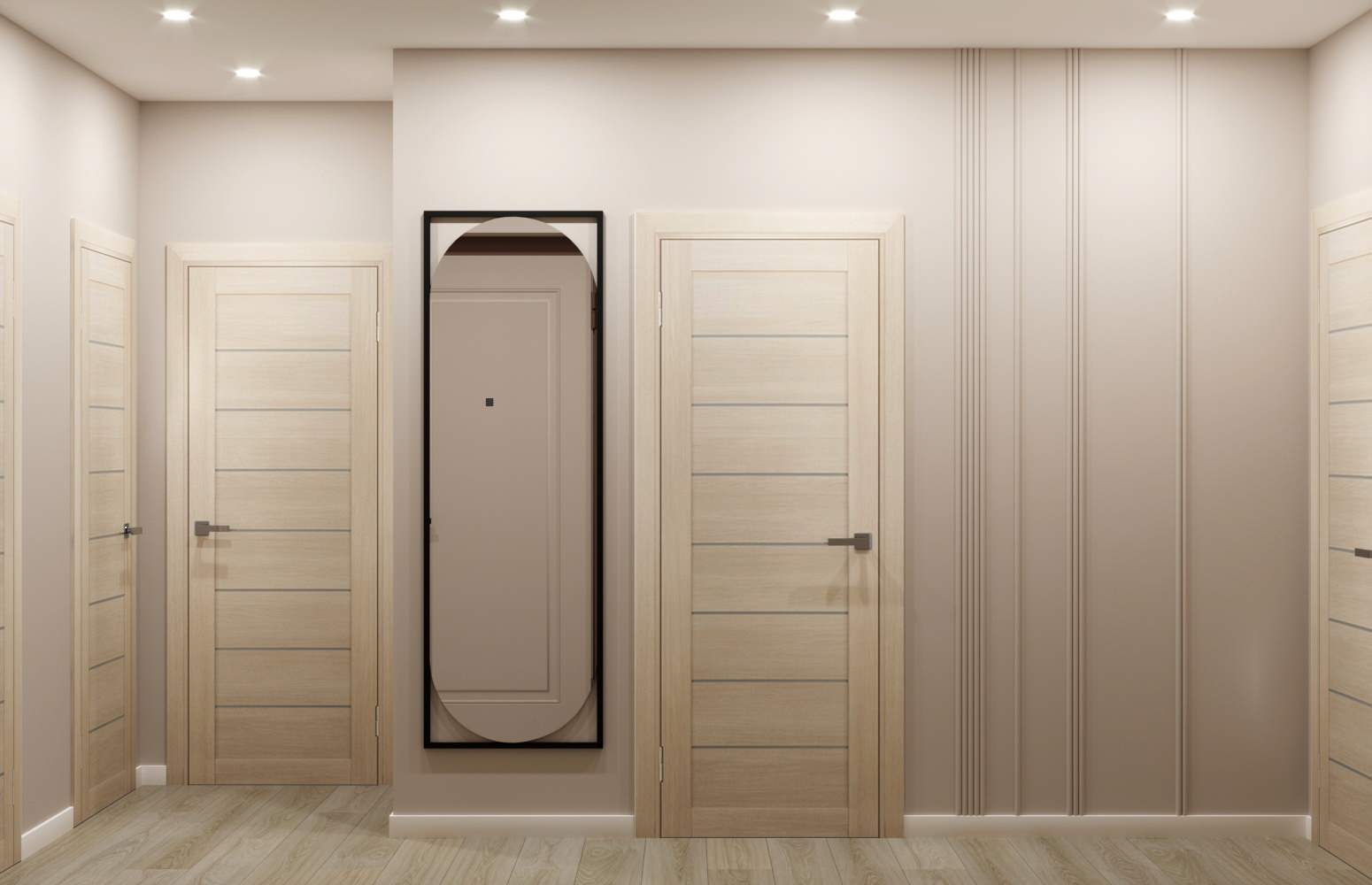 Проект квартиры в Г. Санкт-Петербург