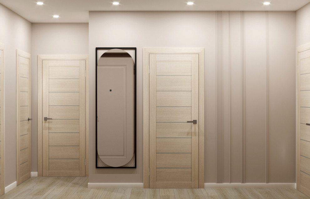 Проект квартиры в Г. Санкт-Петербург