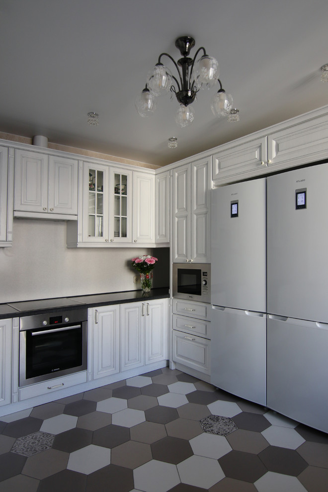 Квартира в классическом стиле